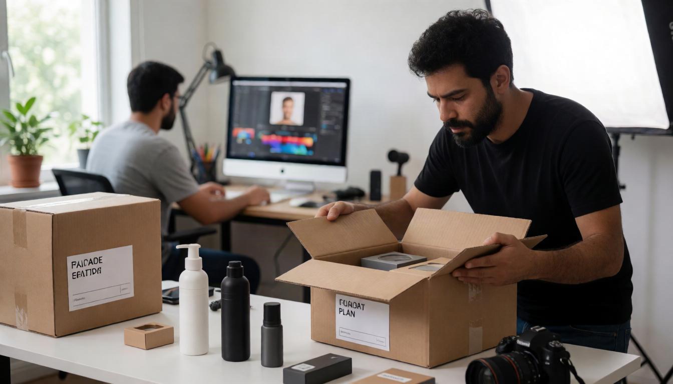 Batch catalog work